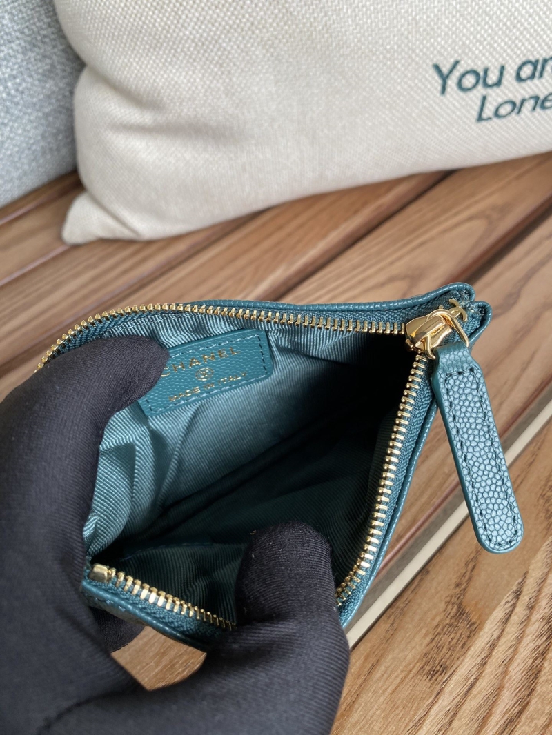 Ch**el wallet purse